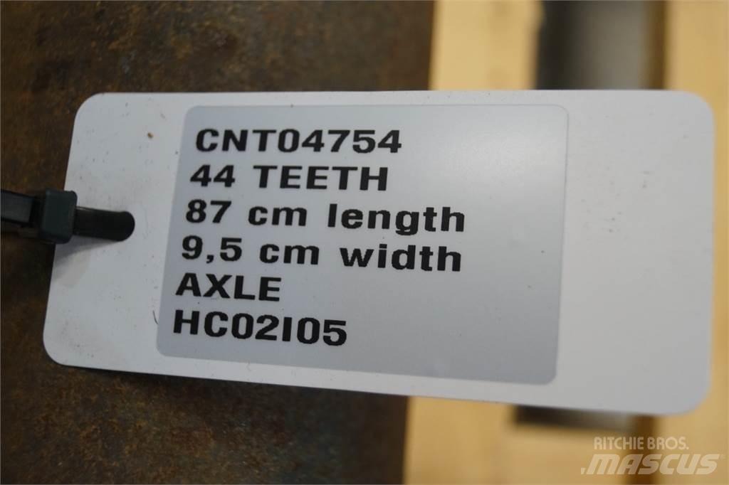 John Deere 4560 Muud traktoritarvikud
