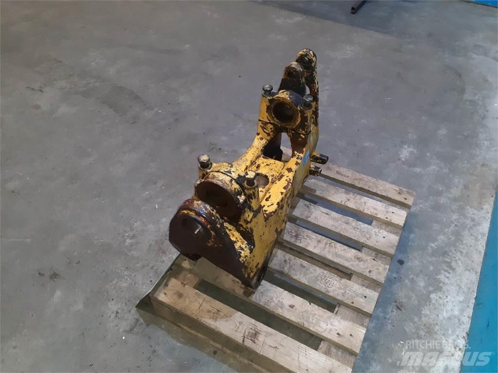 John Deere 500 Ekskavaatorikopad ja lisaseadmed