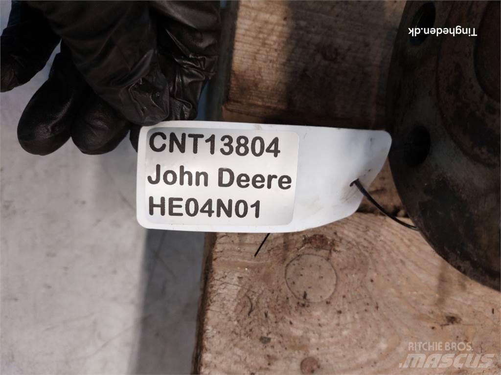 John Deere 5010 Mootorid