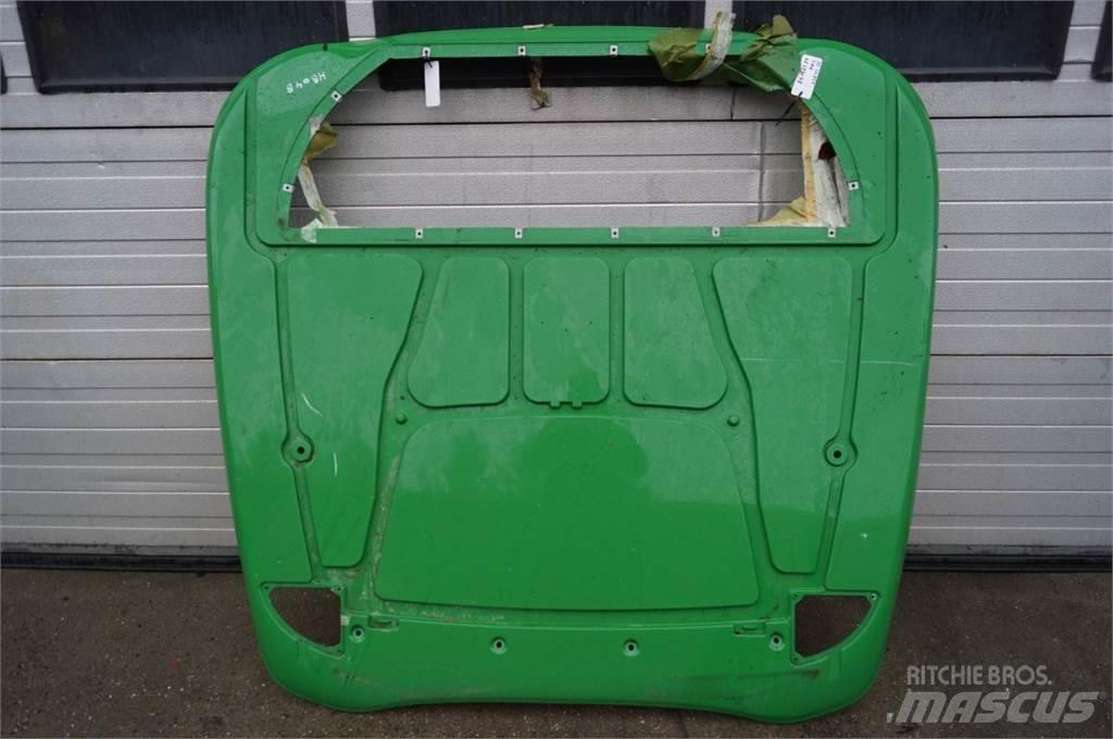 John Deere 5075E kabiinid