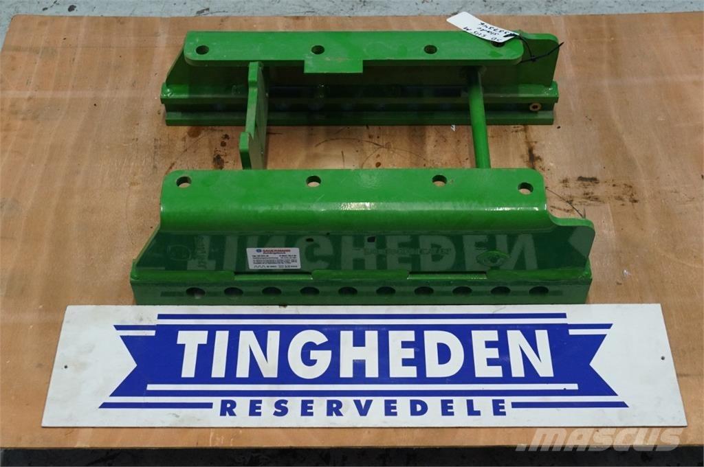 John Deere 5115M Muud traktoritarvikud