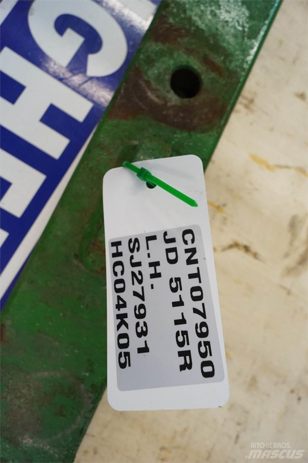 John Deere 5115R Muud traktoritarvikud