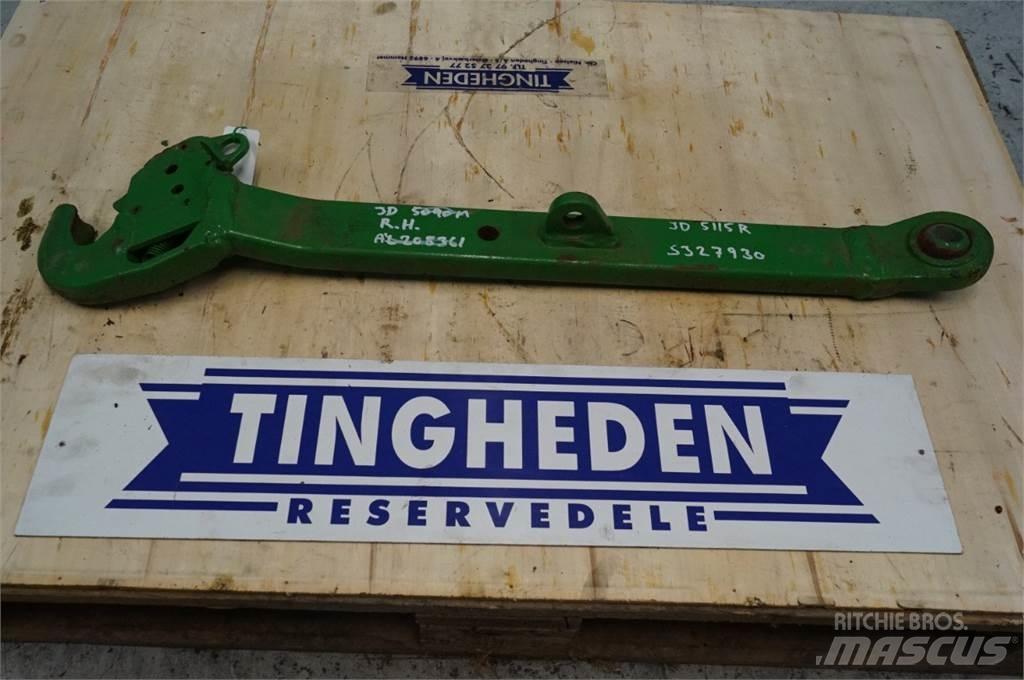 John Deere 5115R Muud traktoritarvikud