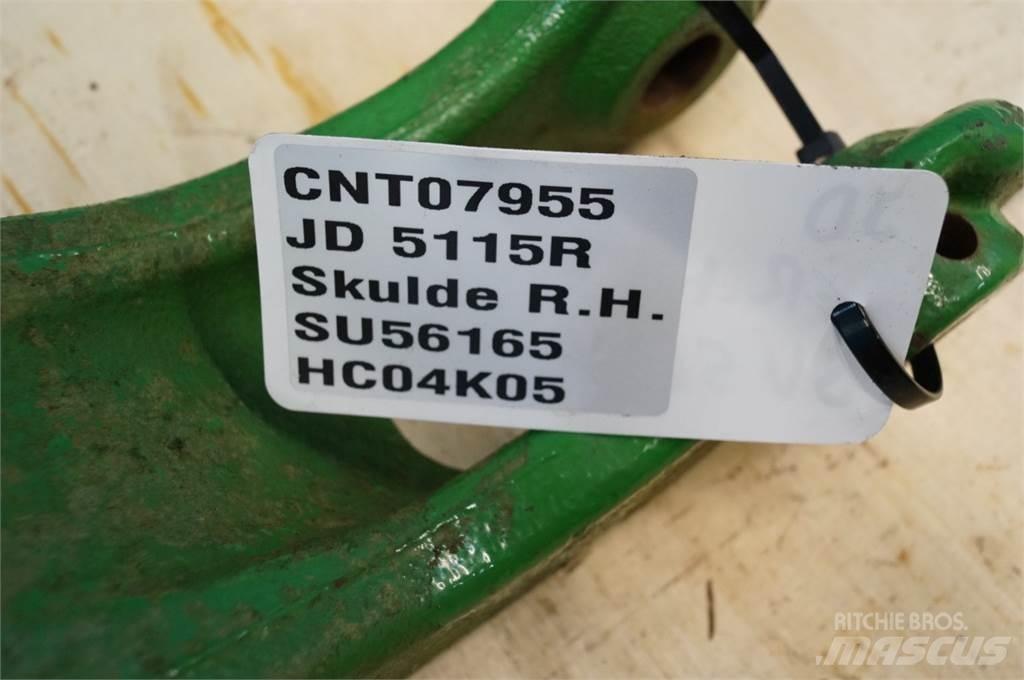 John Deere 5115R Muud traktoritarvikud