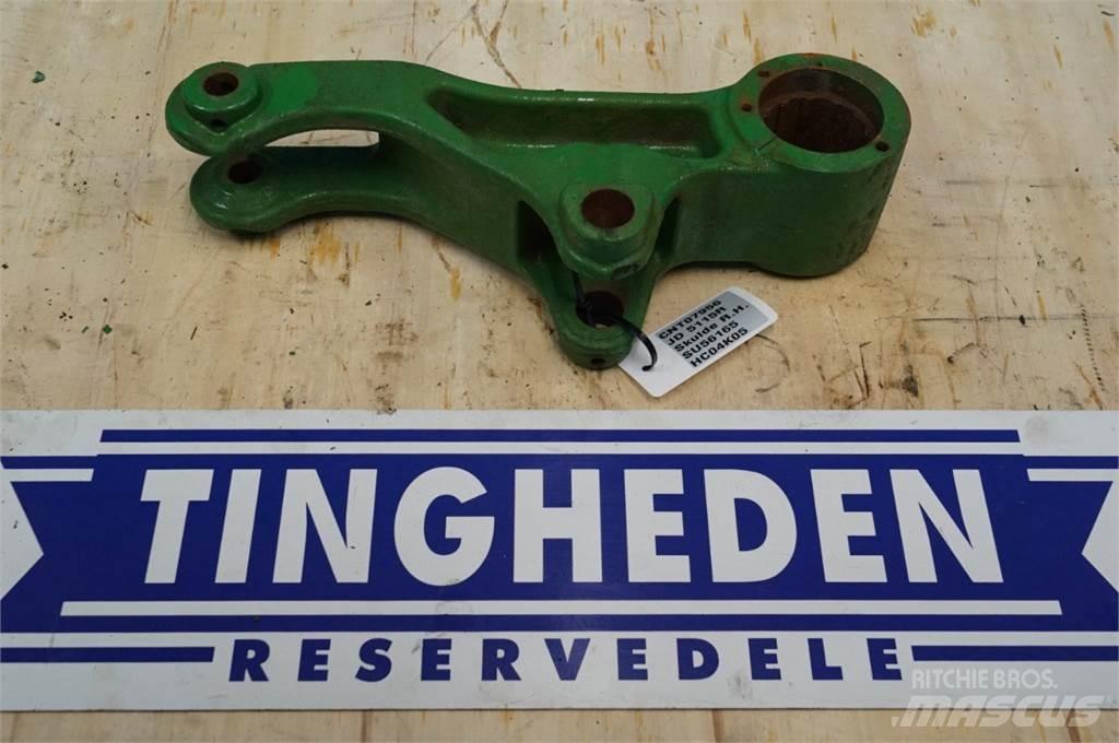 John Deere 5115R Muud traktoritarvikud