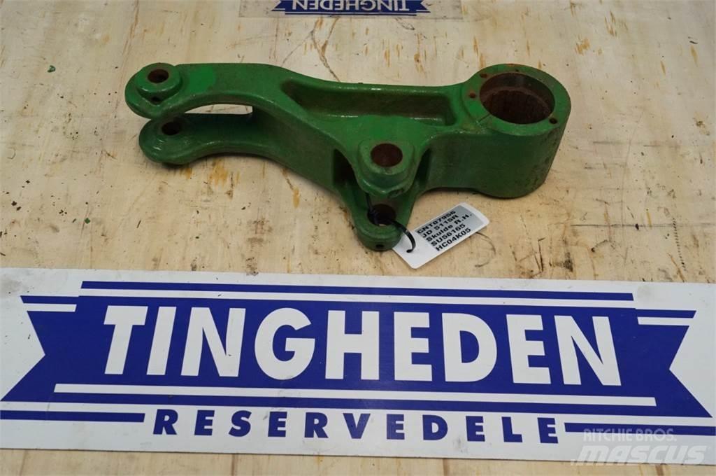 John Deere 5115R Muud traktoritarvikud