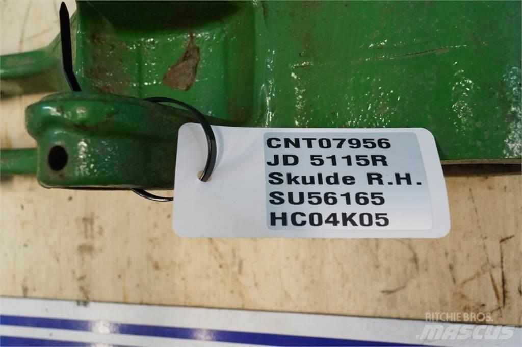 John Deere 5115R Muud traktoritarvikud