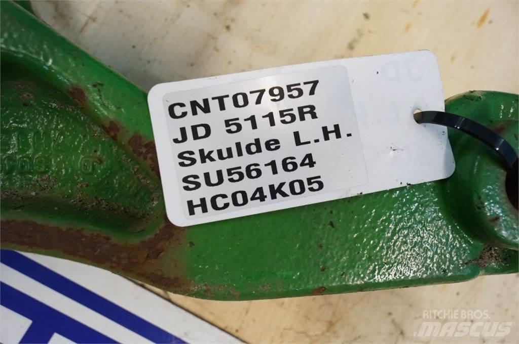 John Deere 5115R Muud traktoritarvikud