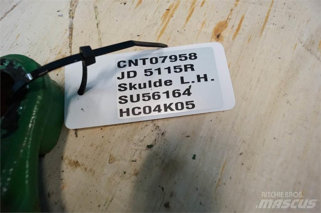 John Deere 5115R Muud traktoritarvikud
