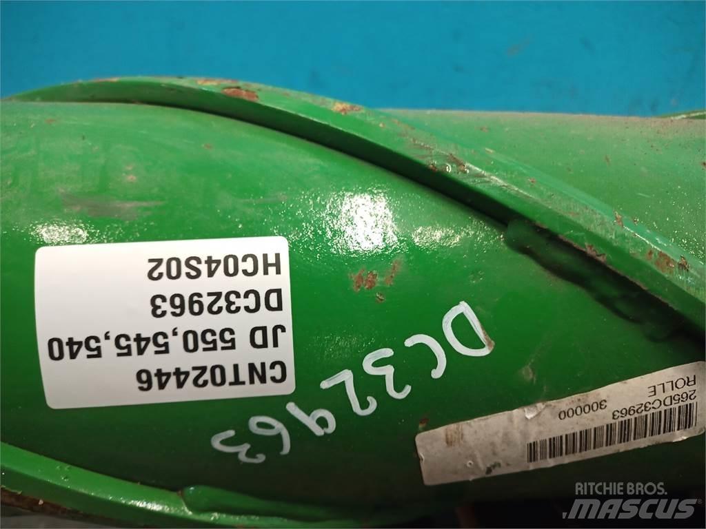 John Deere 550 Muud põllumajandusmasinad