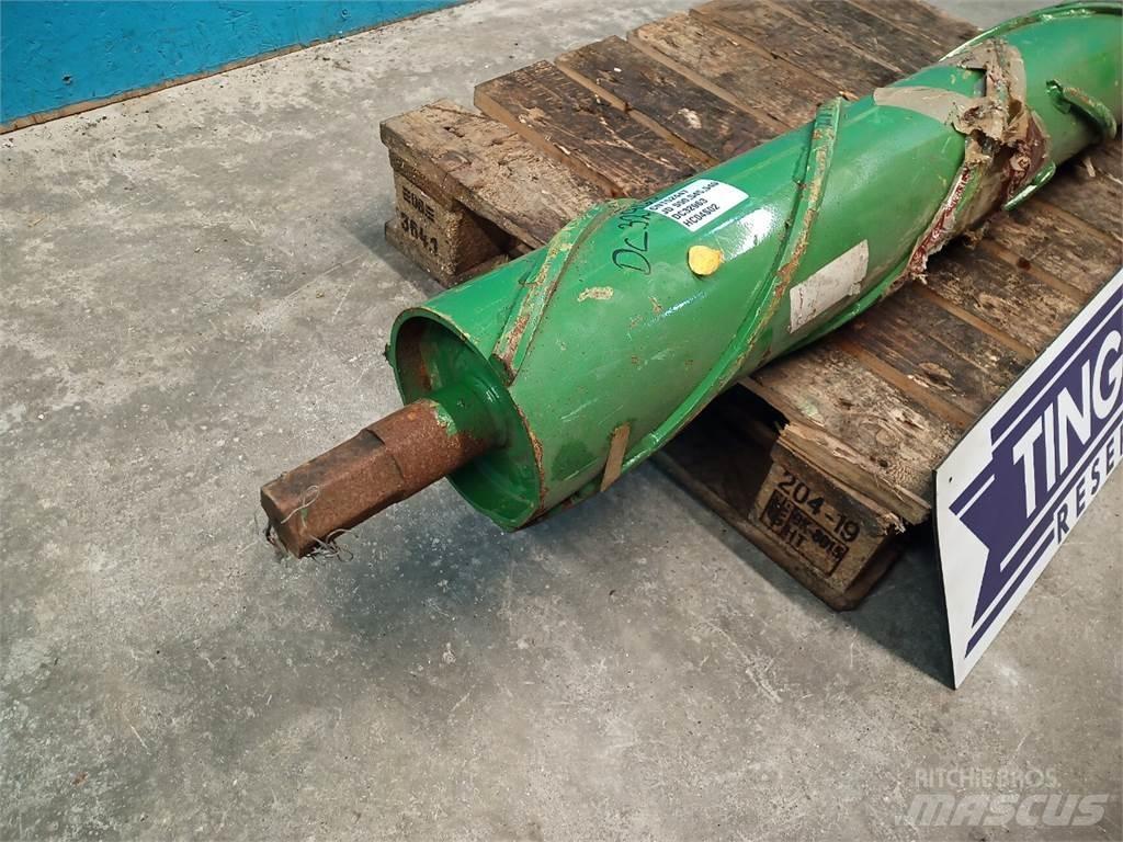 John Deere 550 Muud põllumajandusmasinad