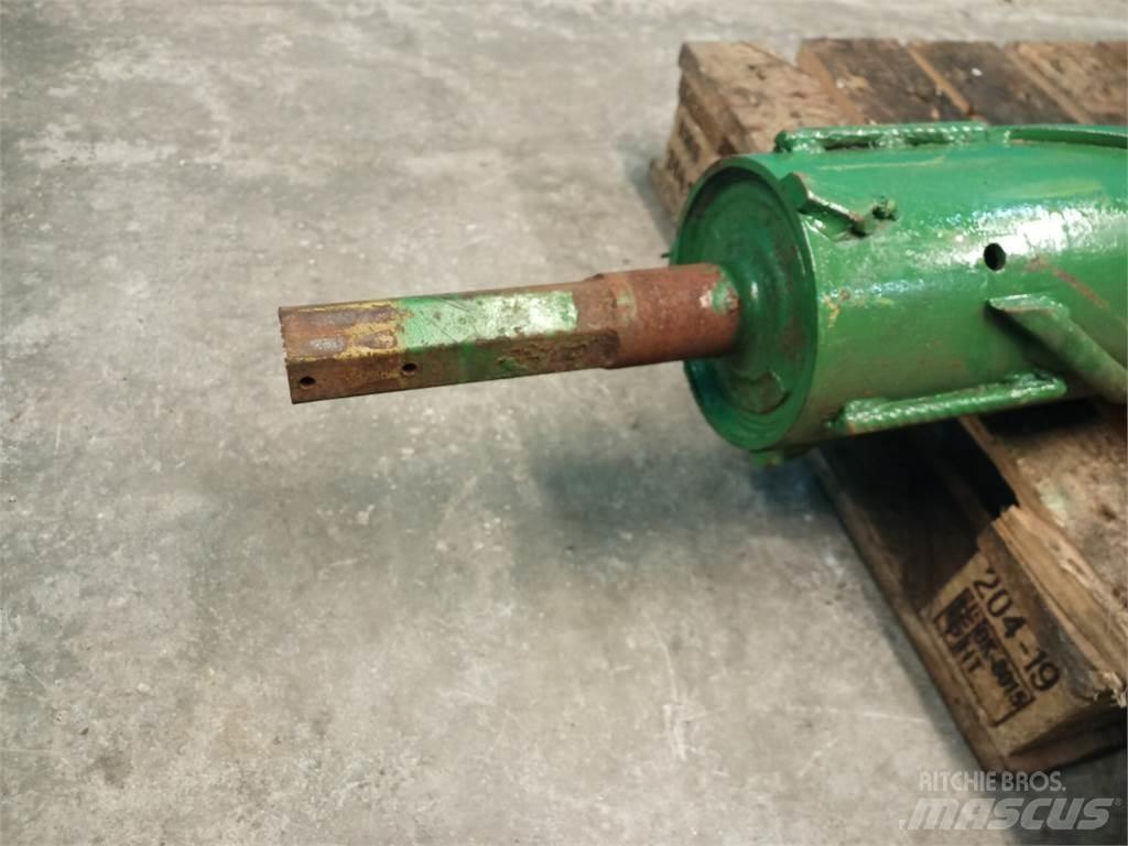 John Deere 550 Muud põllumajandusmasinad