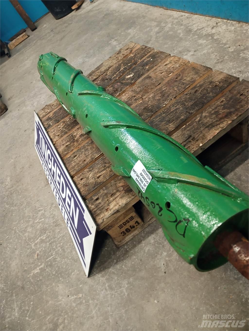John Deere 550 Muud põllumajandusmasinad