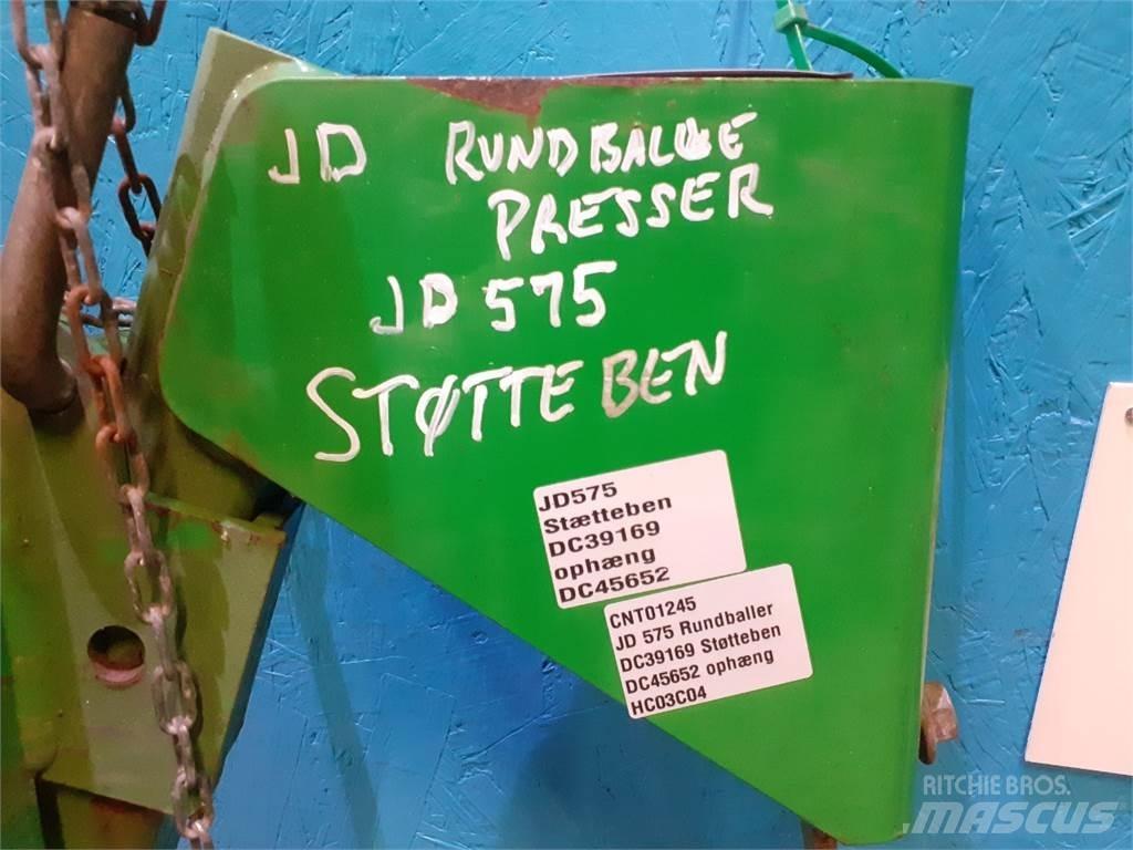 John Deere 575 Sõelumiskopad