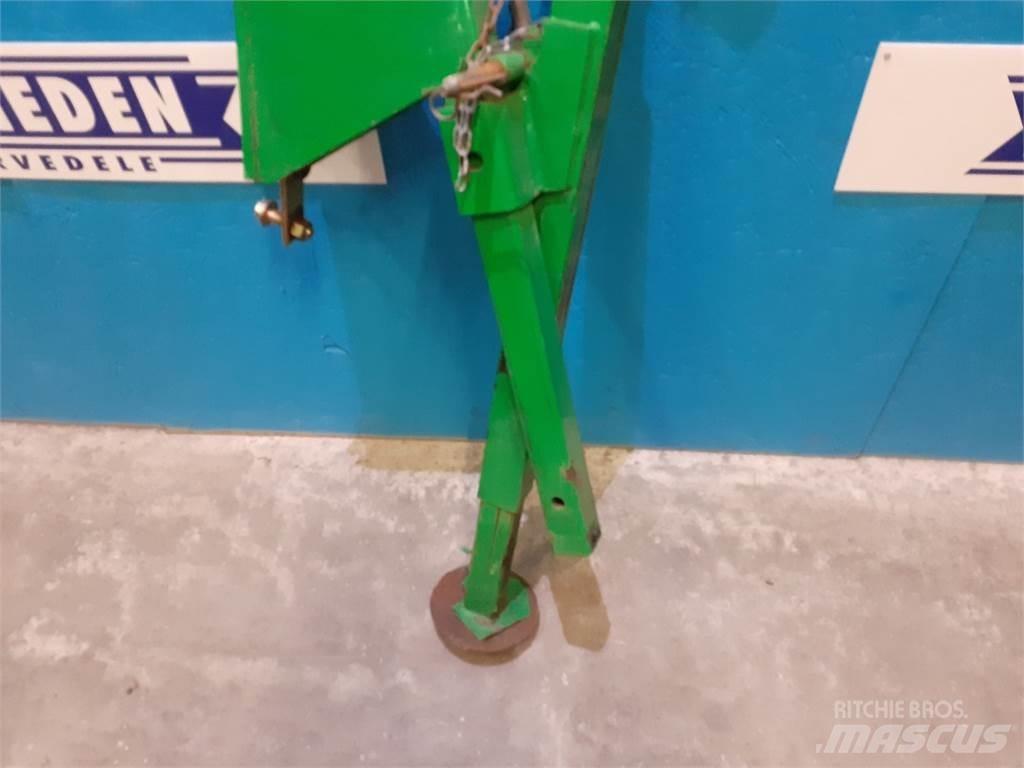 John Deere 575 Sõelumiskopad