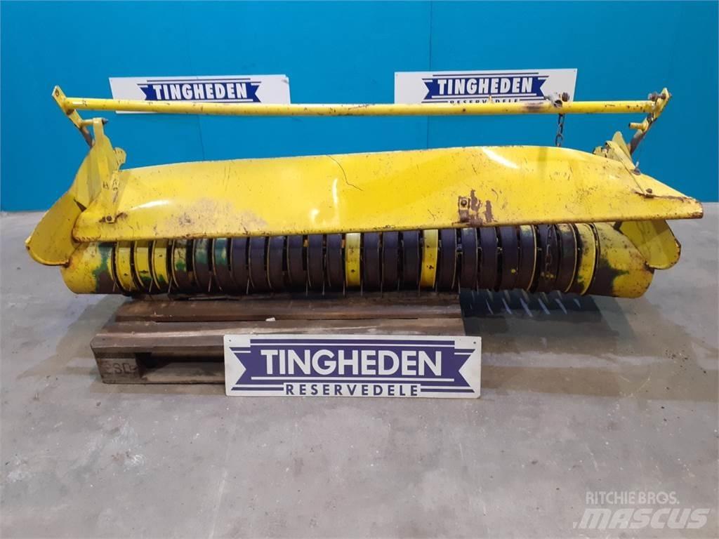 John Deere 580 Muud põllumajandusmasinad