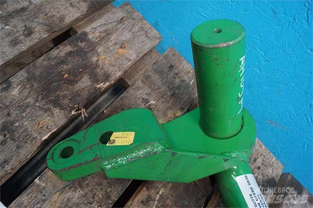 John Deere 5830 Silo- ja heinavarumise tehnika tarvikud