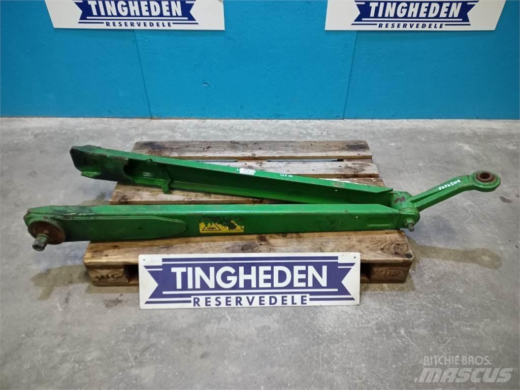 John Deere 590 Muud põllumajandusmasinad