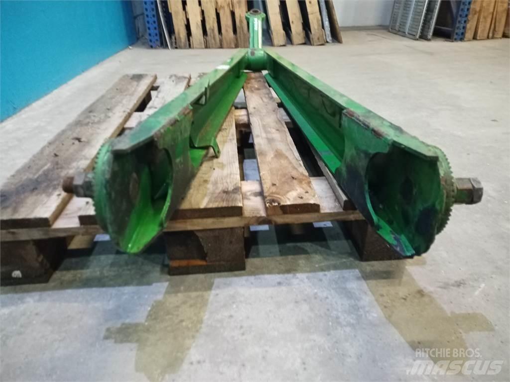 John Deere 590 Muud põllumajandusmasinad