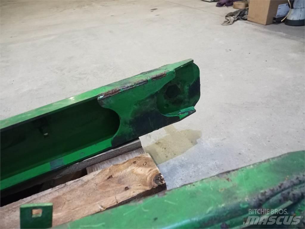 John Deere 590 Muud põllumajandusmasinad