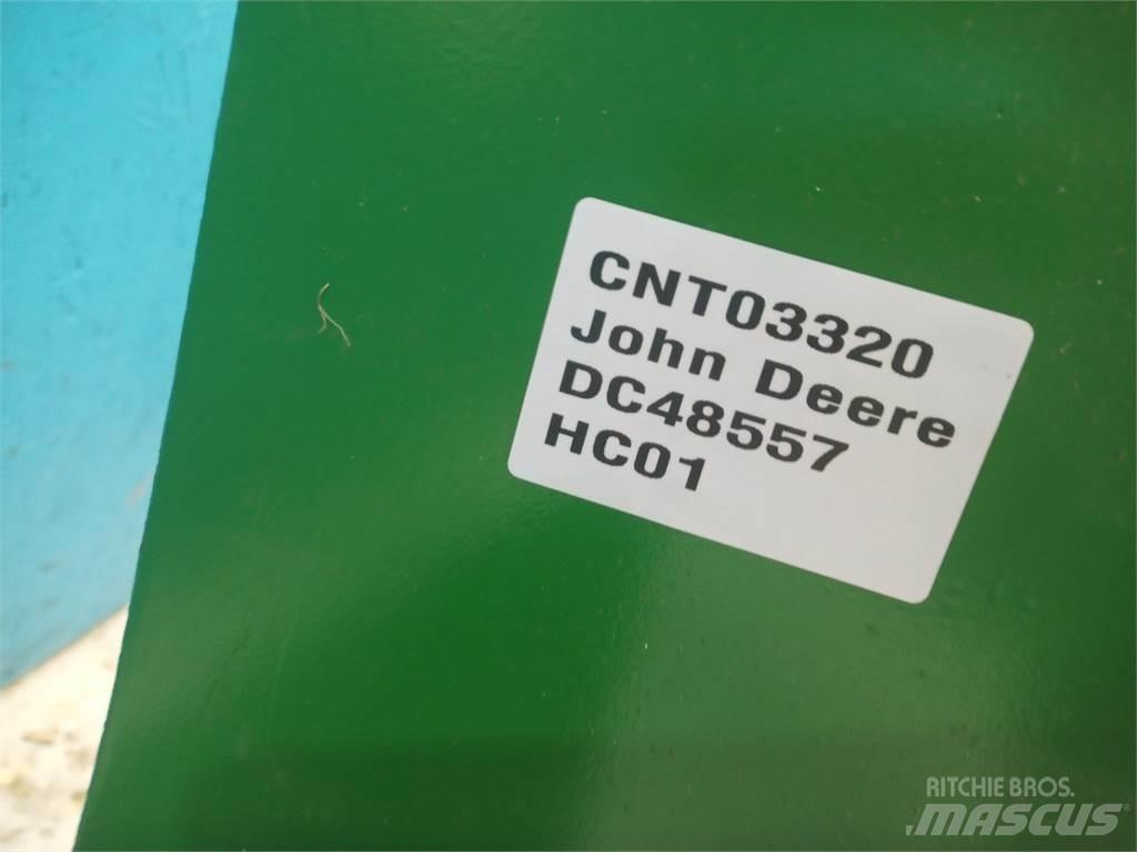 John Deere 590 Pakihaaratsid