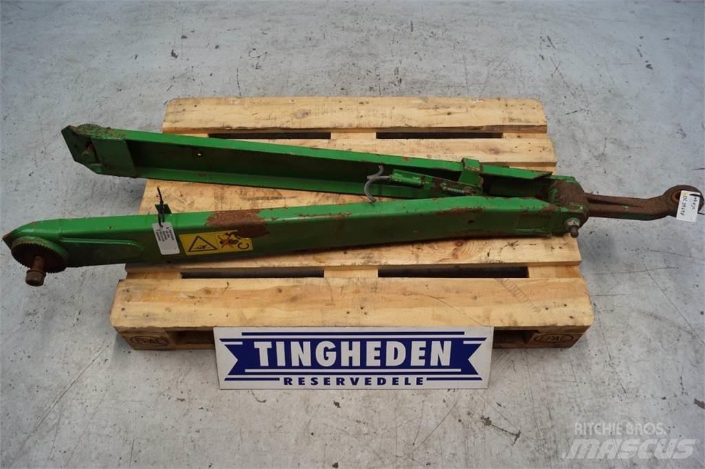 John Deere 590 Muud põllumajandusmasinad