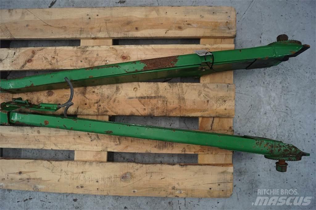 John Deere 590 Muud põllumajandusmasinad