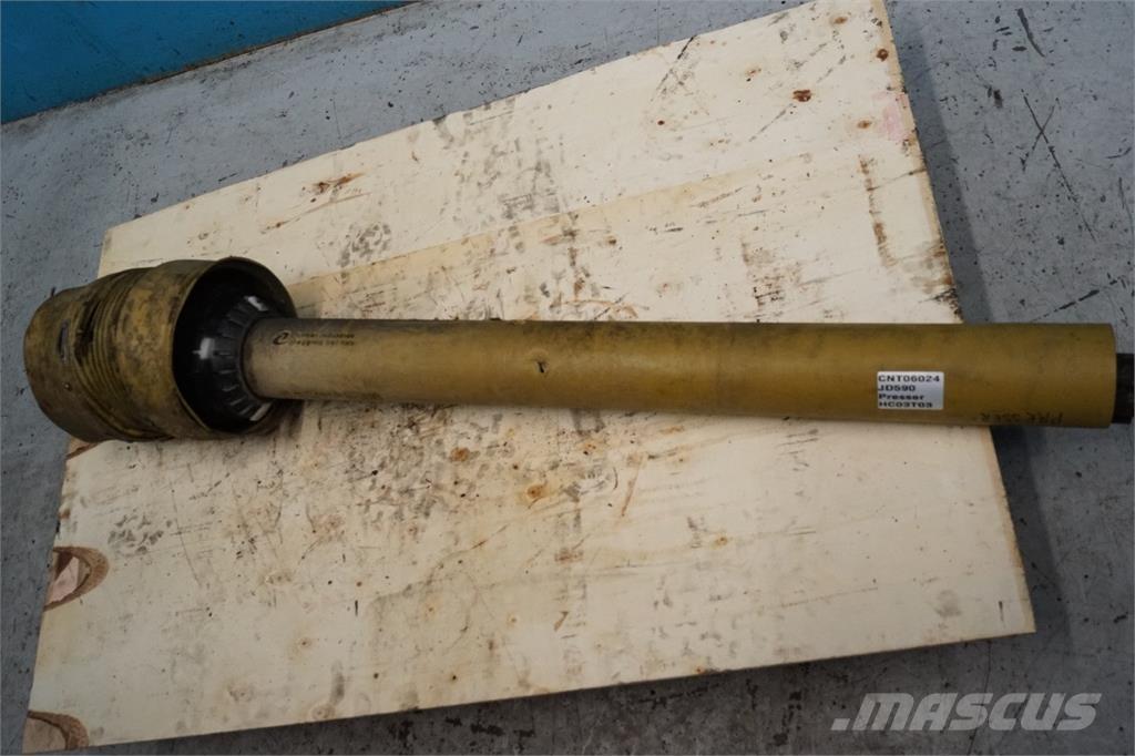 John Deere 590 Muud traktoritarvikud