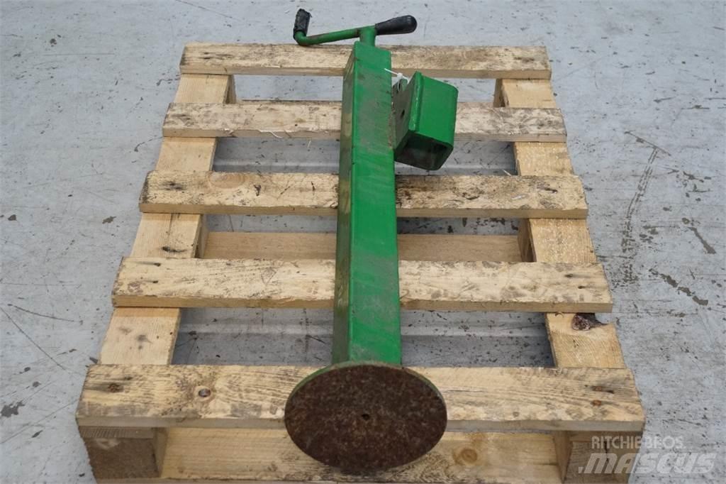 John Deere 590 Muud põllumajandusmasinad