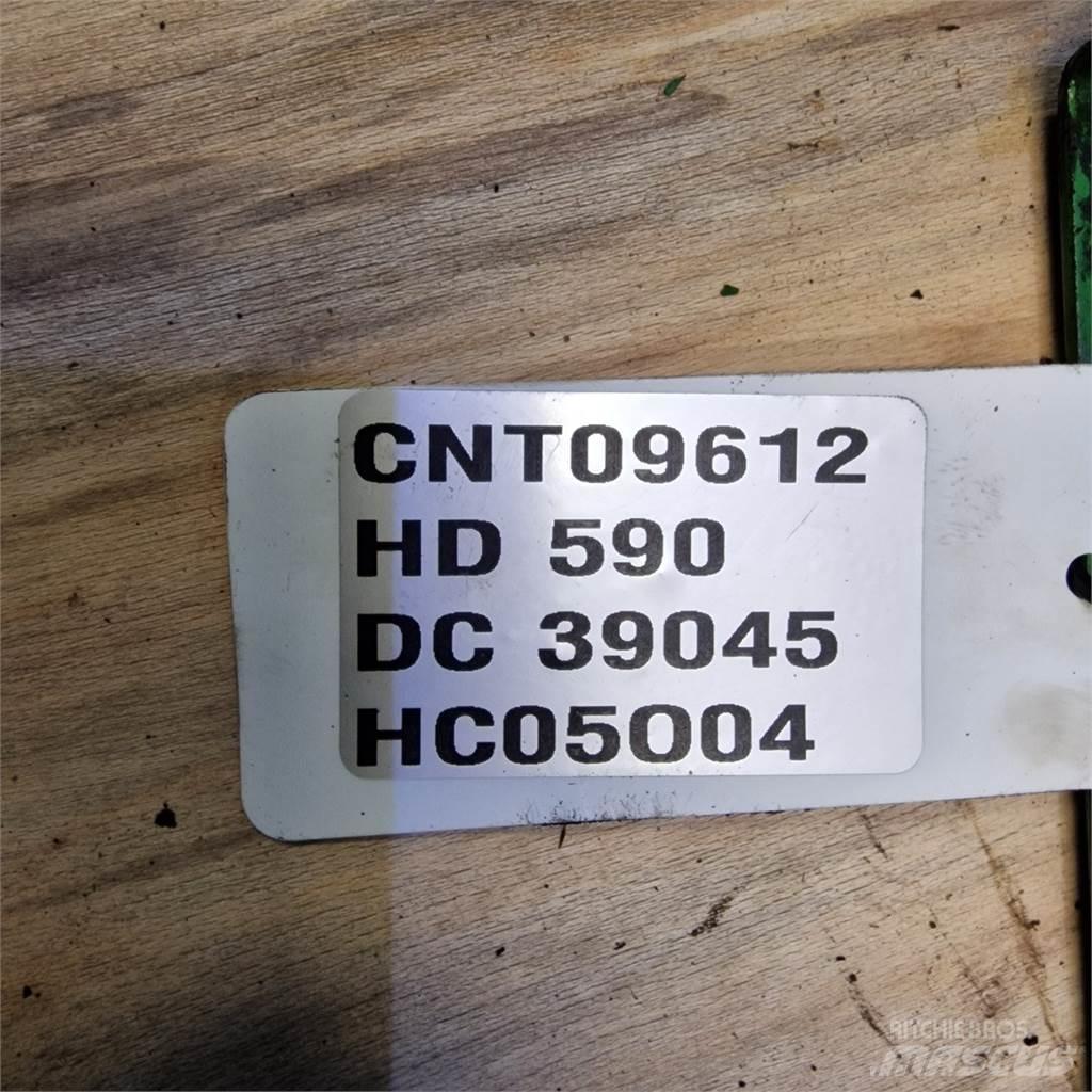 John Deere 590 Muud põllumajandusmasinad