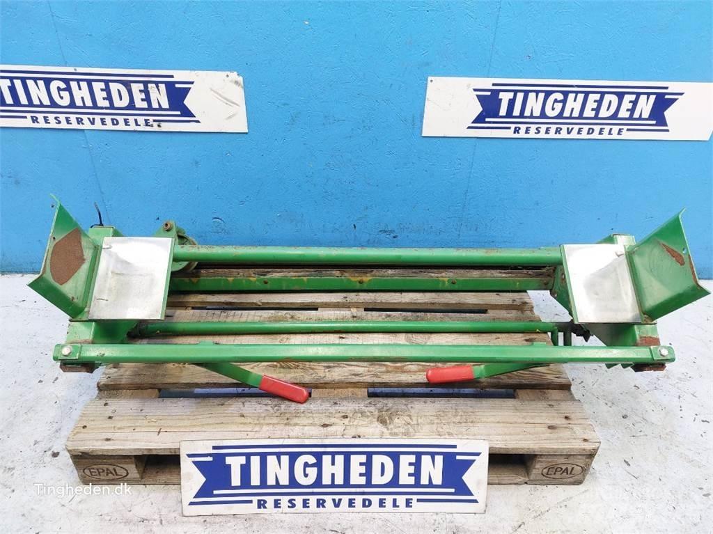 John Deere 590 Muud põllumajandusmasinad