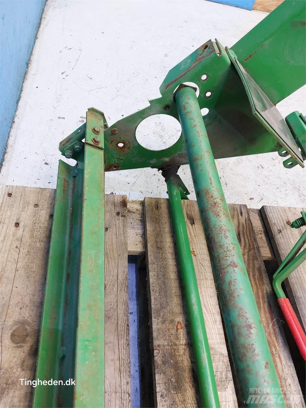 John Deere 590 Muud põllumajandusmasinad