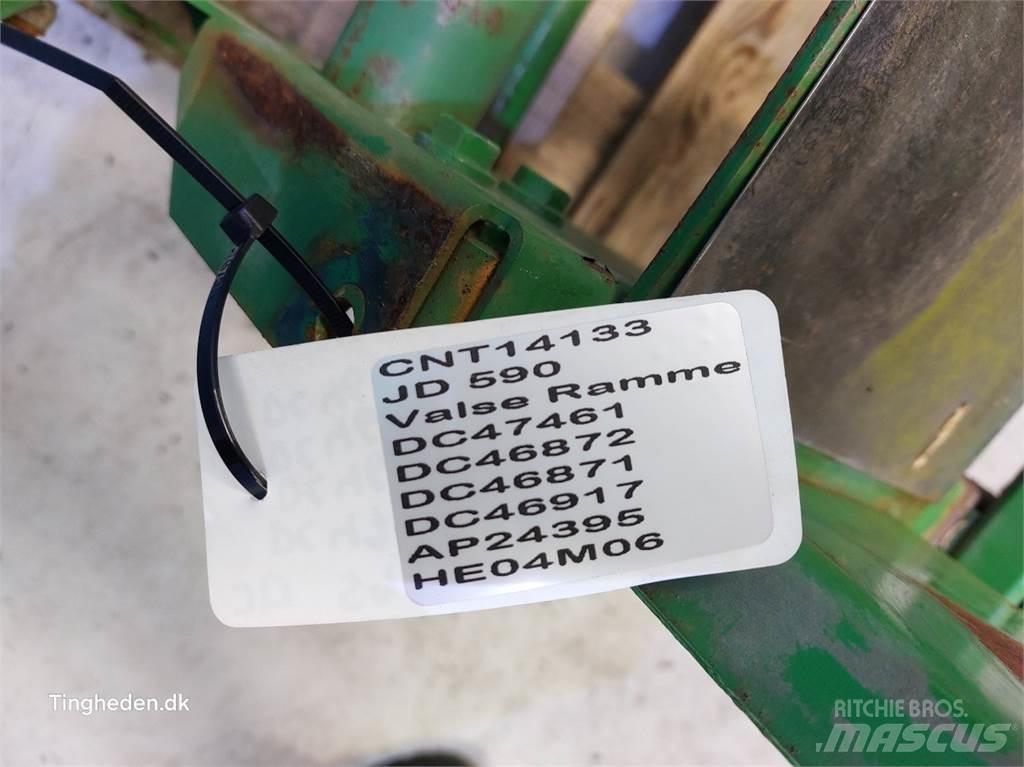 John Deere 590 Muud põllumajandusmasinad