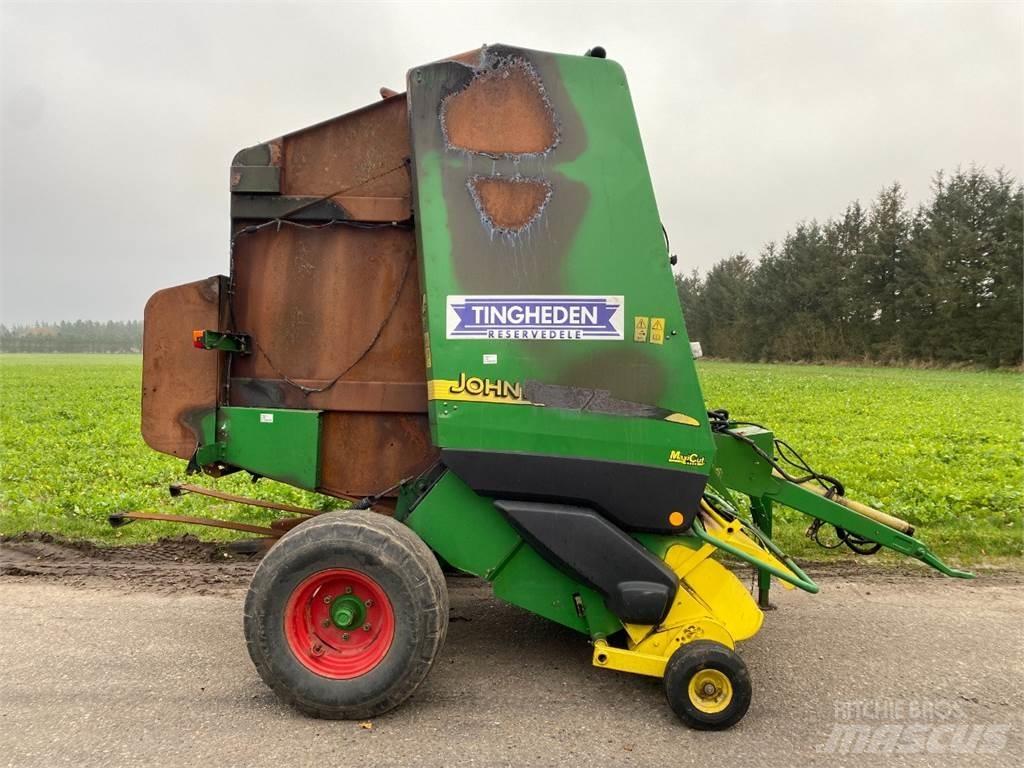 John Deere 592 Ruloonpressid