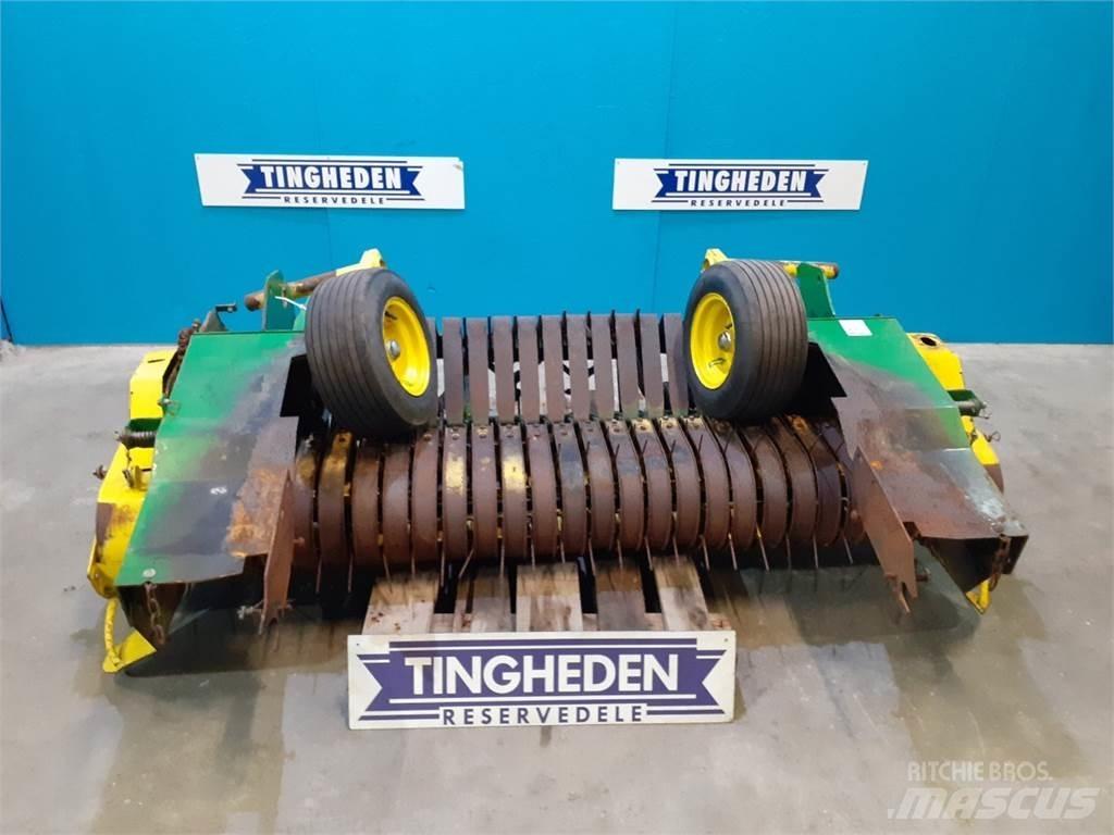 John Deere 592 Muud põllumajandusmasinad
