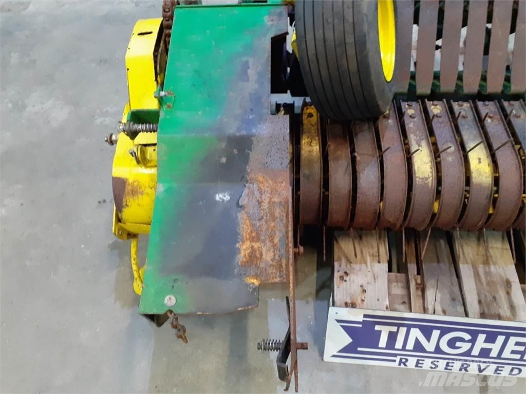 John Deere 592 Muud põllumajandusmasinad