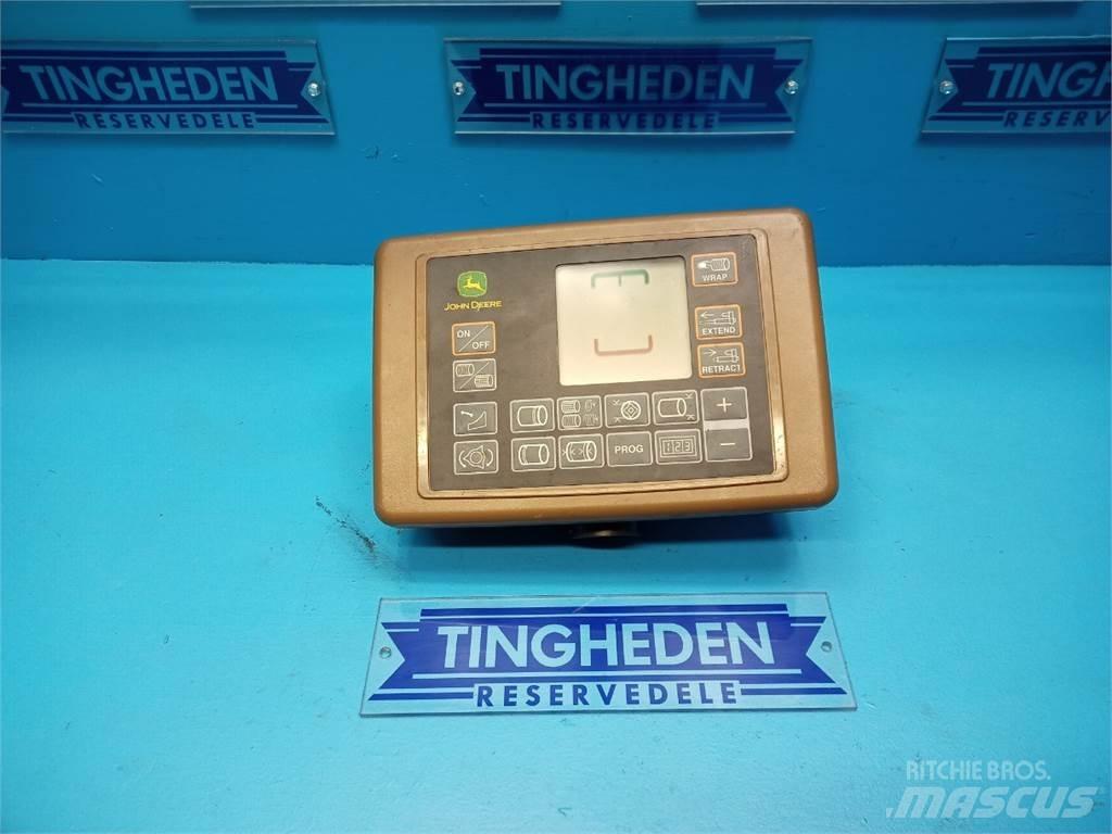 John Deere 592 Elektroonikaseadmed