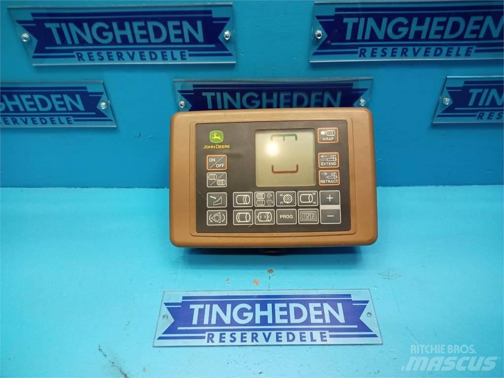 John Deere 592 Elektroonikaseadmed