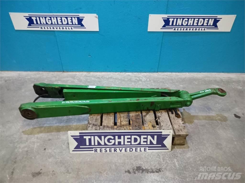 John Deere 592 Muud põllumajandusmasinad