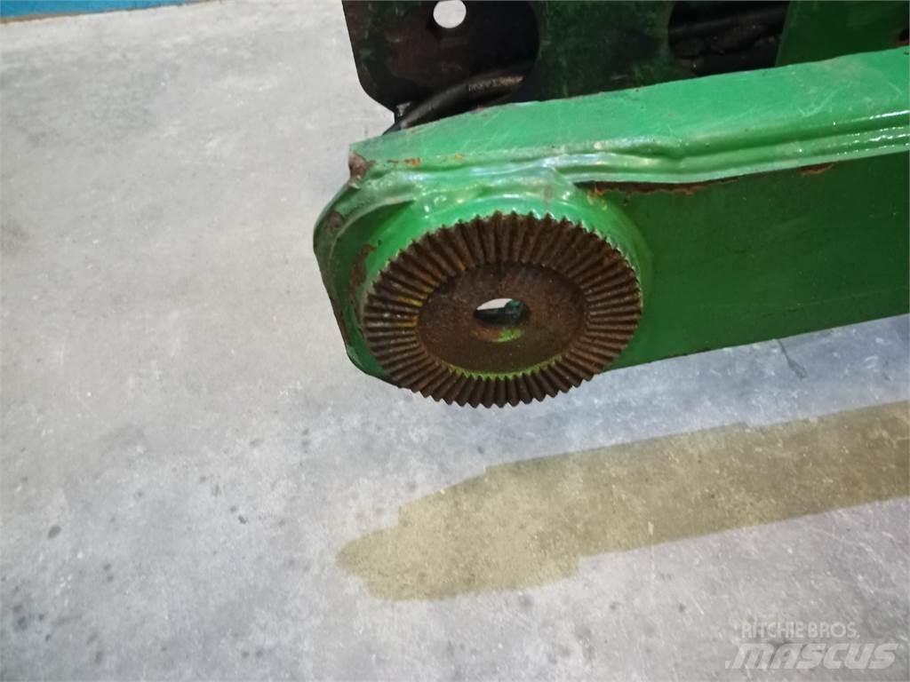 John Deere 592 Muud põllumajandusmasinad