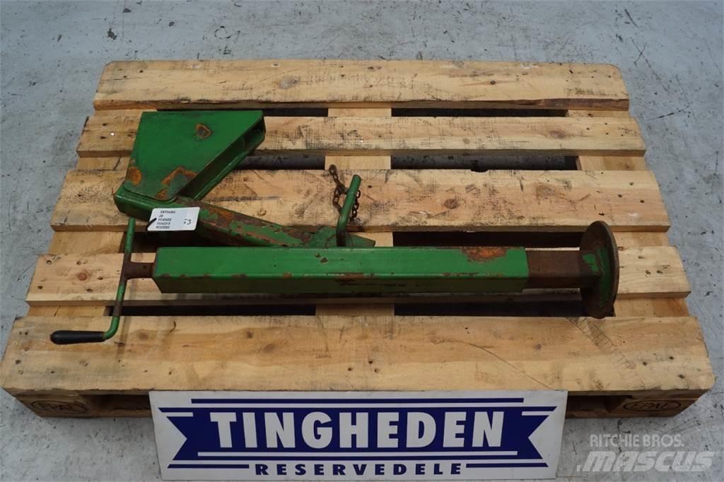John Deere 592 Muud põllumajandusmasinad