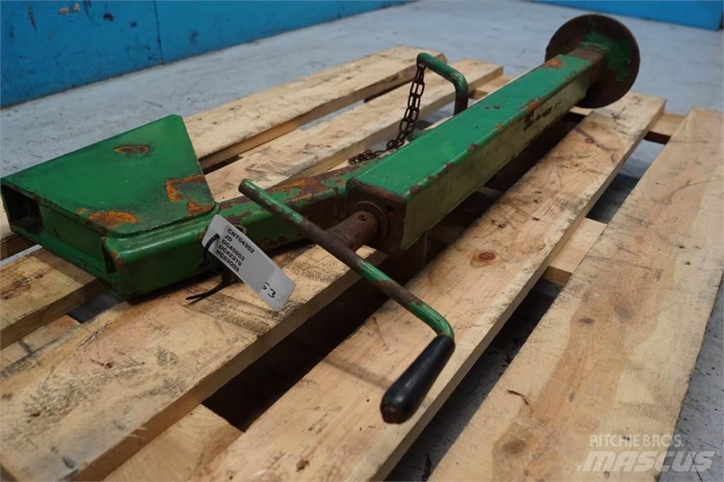 John Deere 592 Muud põllumajandusmasinad