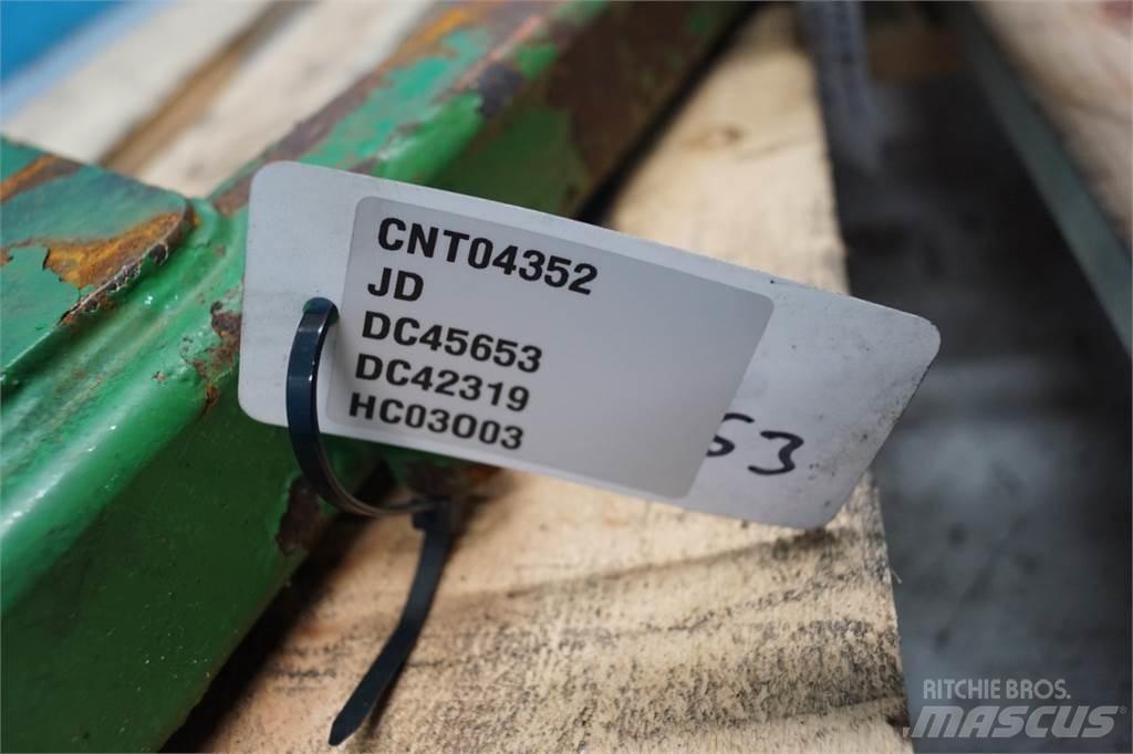 John Deere 592 Muud põllumajandusmasinad