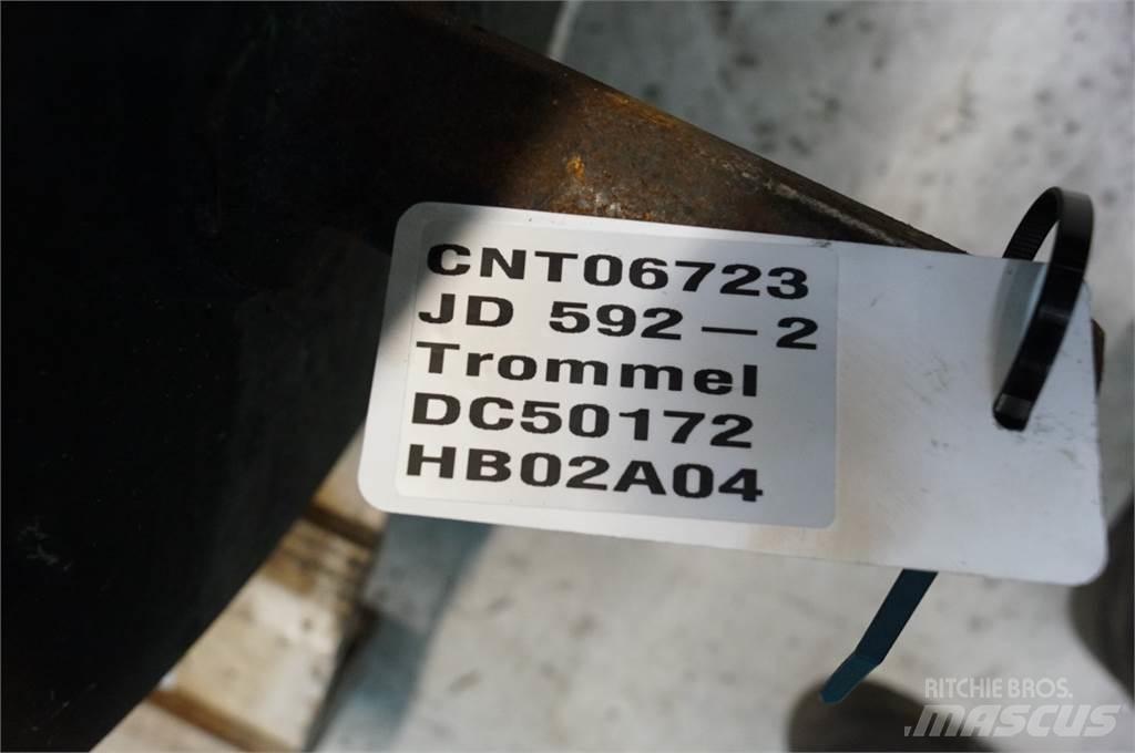 John Deere 592 Muud põllumajandusmasinad