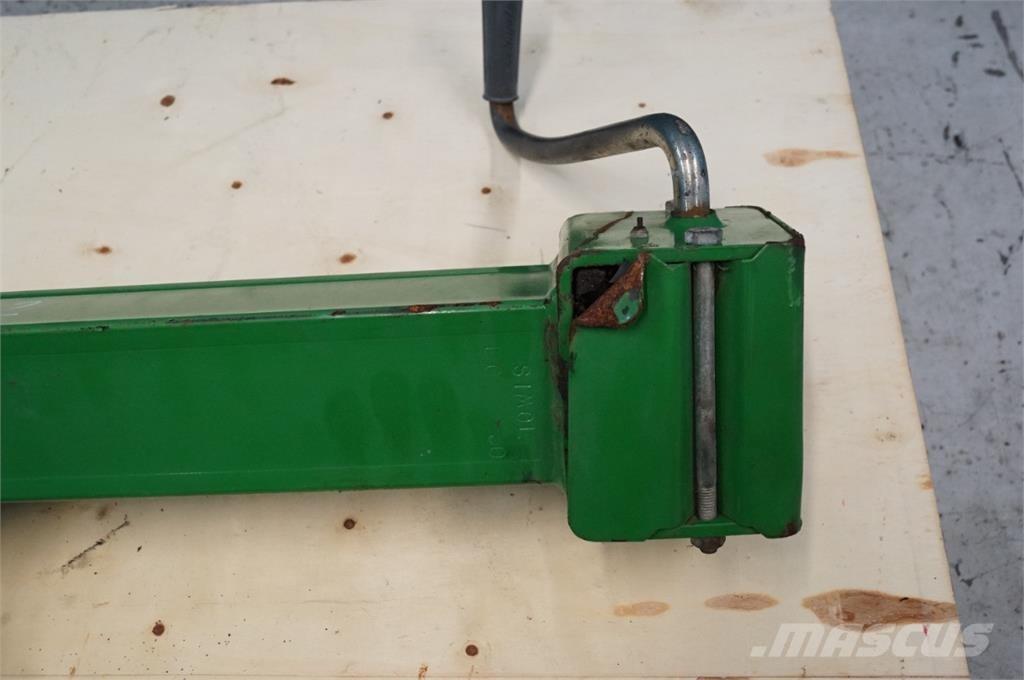 John Deere 592 Muud põllumajandusmasinad