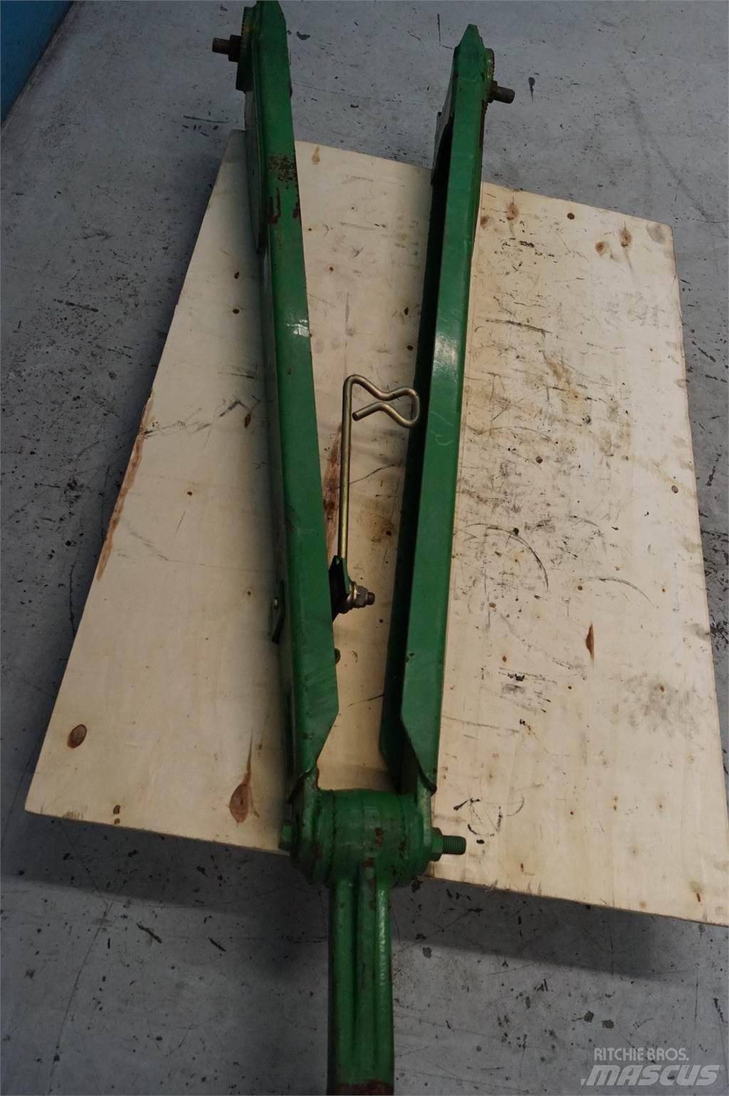 John Deere 592 Muud põllumajandusmasinad