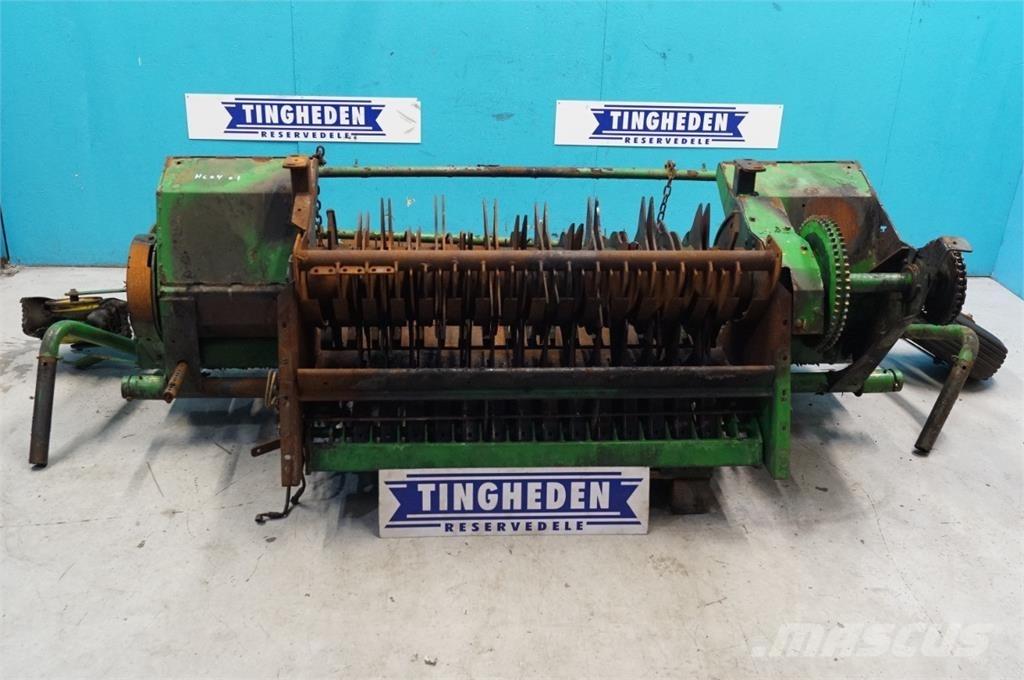 John Deere 592 Muud põllumajandusmasinad