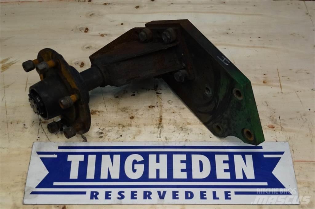 John Deere 592 Sillad