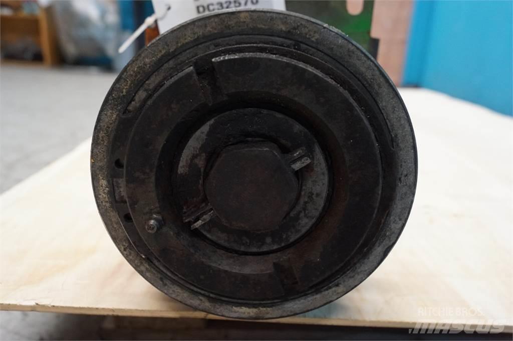 John Deere 592 Muud põllumajandusmasinad
