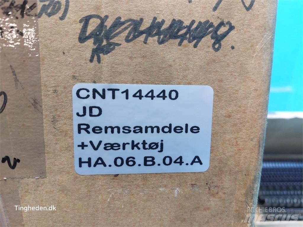 John Deere 592 Pakihaaratsid